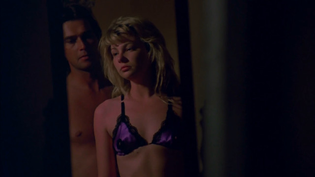 Kerry Mack nude - Hostage (1983)