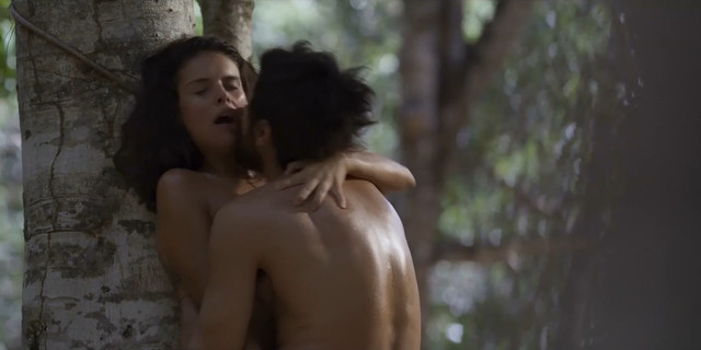 Nude Video Celebs Paloma Bernardi Nude O Escolhido S02e05 2019