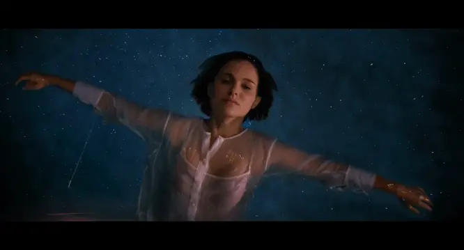 Nude Video Celebs Natalie Portman Sexy Lucy In The Sky 2019 