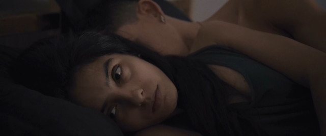 Hafsia Herzi sexy - Tu merites un amour (2019)