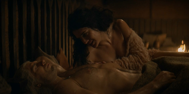 Imogen Daines nude - The Witcher s01e03 (2019)