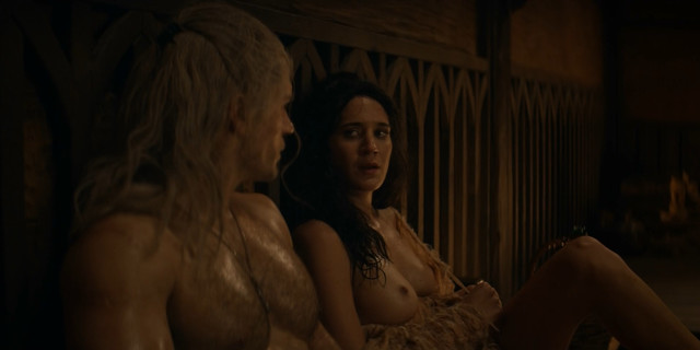 Imogen Daines nude - The Witcher s01e03 (2019)