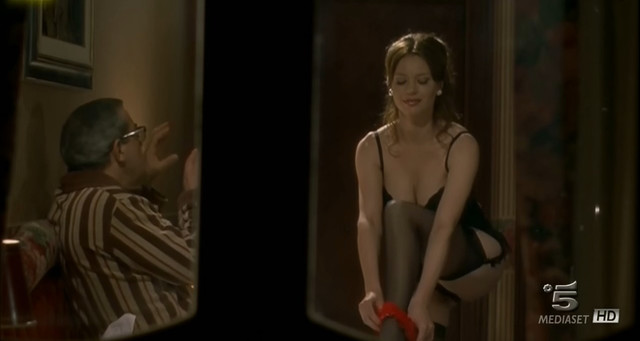 Anna Falchi sexy - Piper (2007)