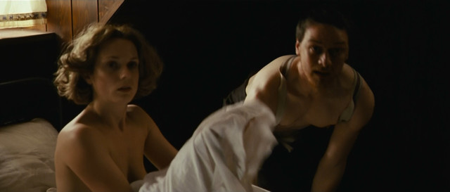 Kerry Condon nude - The Last Station (2009)