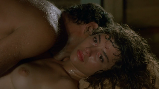 Valentina Forte nude - Cut and Run (1985)