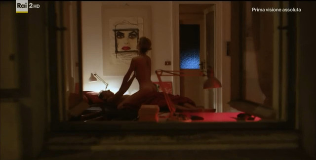 Nude Video Celebs Elena Radonicich Nude La Porta Rossa S02e01 E12