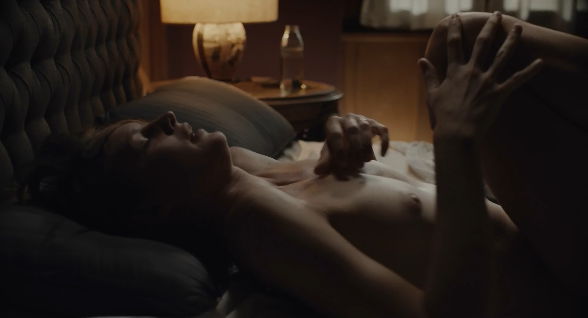 Heidi Toini nude - El Hijo (2019)