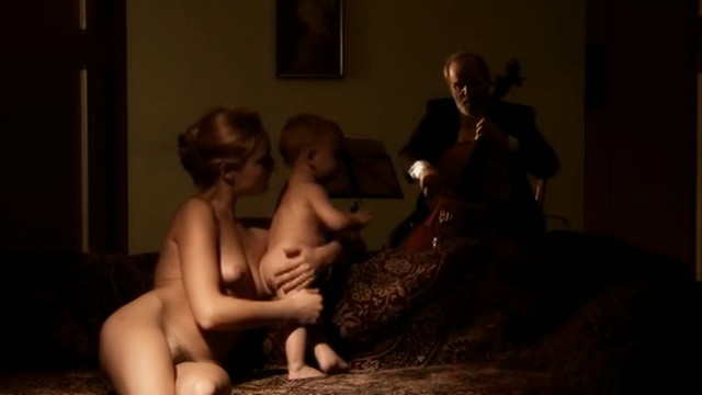 Joanna Litwin nude - Szklane usta (2007)