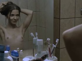 Carmen Lopazan nude - Cealalta Irina (2009)