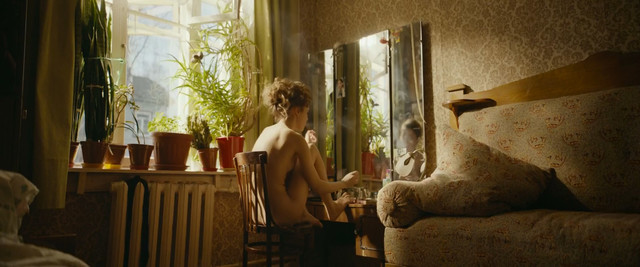 Anastasiya Miloslavskaya nude - Byk (2019)