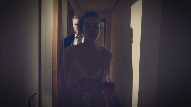Ana Rujas nude - Diana (2018)