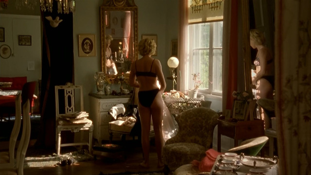 Helena Bergstrom nude - Anglagard (1992)