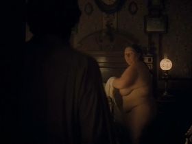 Joanna Scanlan nude - The Invisible Woman (2013)