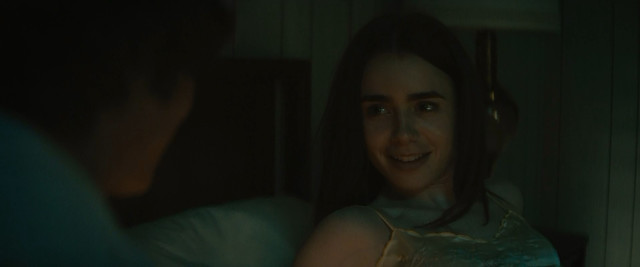Lily Collins sexy - Extremely Wicked Shockingly Evil and Vile (2019)