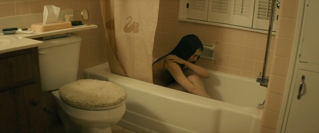 Lily Collins sexy - Extremely Wicked Shockingly Evil and Vile (2019)