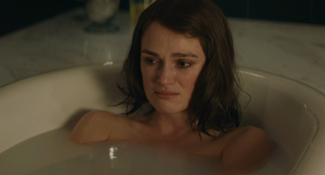 Keira Knightley nude - The Aftermath (2019)
