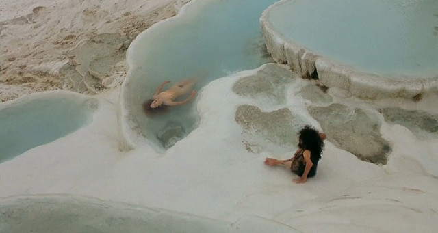 Suzan Crowley nude - Born of Fire (1987)