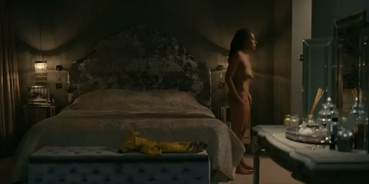 Nude Video Celebs Rosalind Eleazar Nude Deep Water S01e02 03 2019