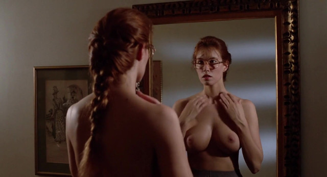Monique Gabrielle nude - Evil Toons (1992) HD