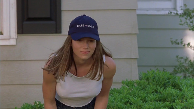 Jessica Biel sexy - Summer Catch (2001) HD