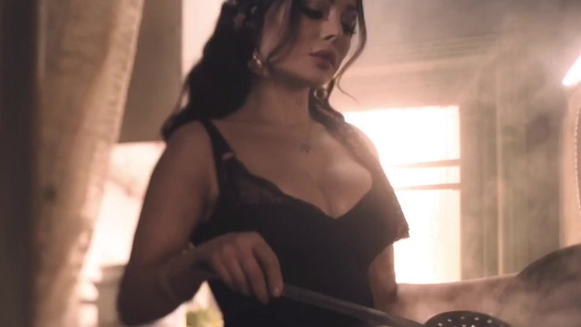 Haifa Wehbe sexy - Rouh’s Beauty (2014)