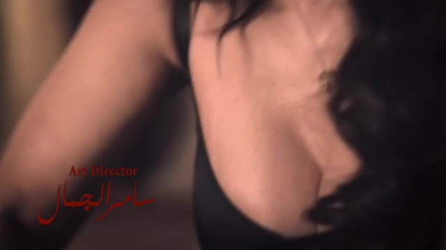 Haifa Wehbe sexy - Rouh’s Beauty (2014)