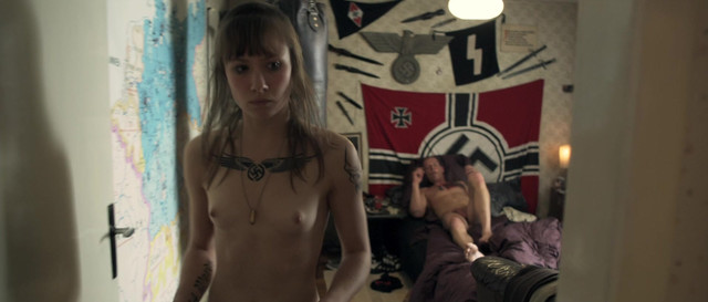Alina Levshin nude - Kriegerin (2011)