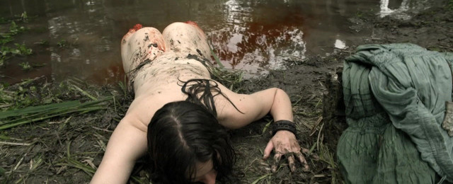 Jennifer Lynn Warren nude - Creature (2011) HD