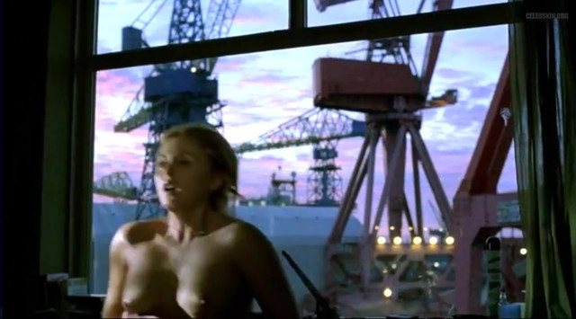 Patsy Kensit nude - The One And Only (2002)