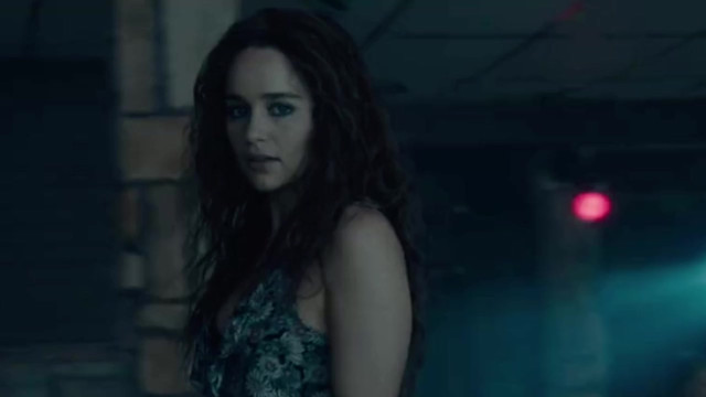 Emilia Clarke sexy - Above Suspicion (2019)