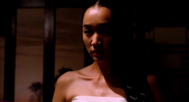 Soo Ae sexy - The Sword with No Name (2009)