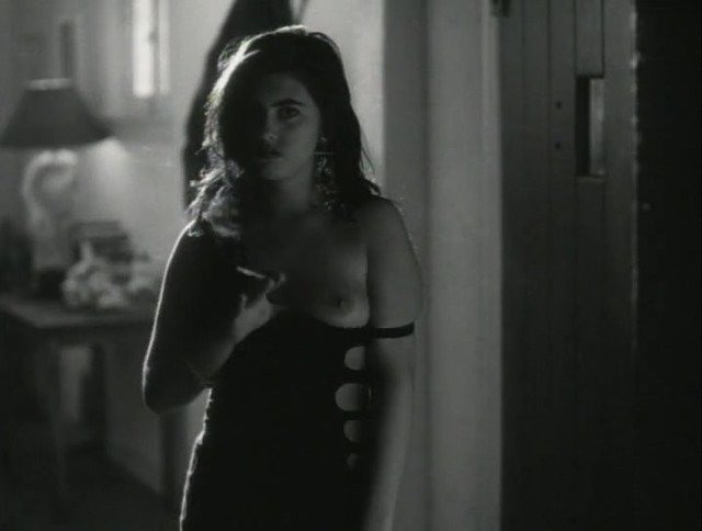 Ashley Laurence nude - Stranger by Night  (1994)