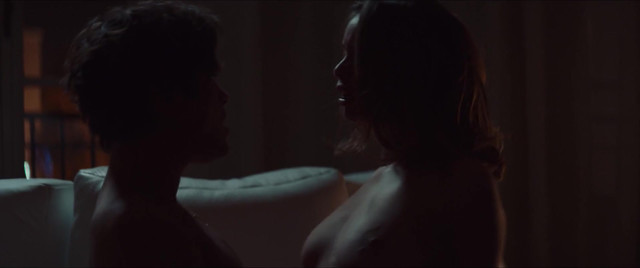 Marie-Ange Casta nude, Sara Serraiocco nude - The Ruthless  (2019)
