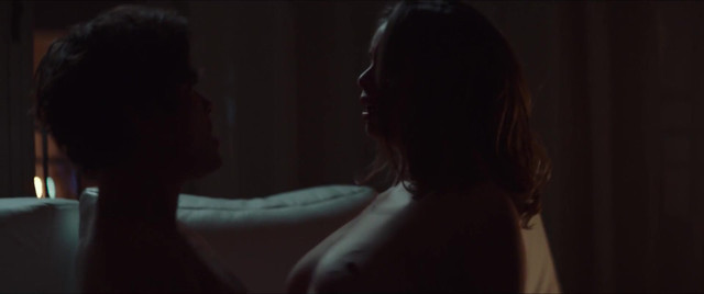 Marie-Ange Casta nude, Sara Serraiocco nude - The Ruthless  (2019)