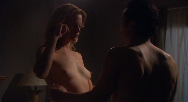 Alison Eastwood nude - The Lost Angel  (2004)