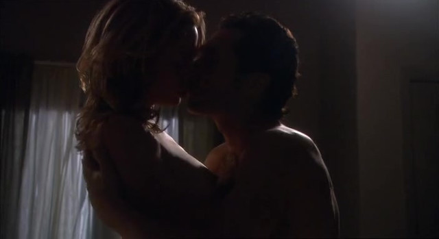Alison Eastwood nude - The Lost Angel  (2004)