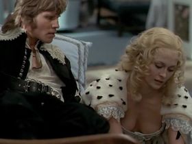 Faye Dunaway sexy - The Four Musketeers  (1974)
