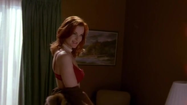 Nude video celebs » Marcia Cross sexy picture
