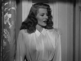 Rita Hayworth sexy - Gilda  (1946)