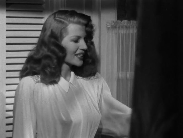 Rita Hayworth sexy - Gilda  (1946)
