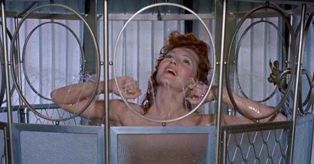 Rita Hayworth sexy - Pal Joey  (1957)
