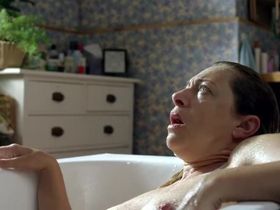 Leaked alex kingston nude and sex scene in essex boys