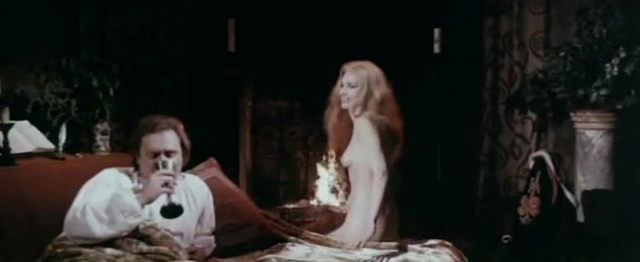Elizabeth Turner nude - Lucrezia Giovane (1974)