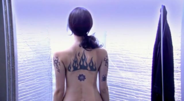 Emma Lahana nude - Alien Agent (2007)