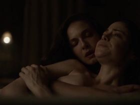 Conor Leslie sexy - The Man in the High Castle s03e01 (2018)