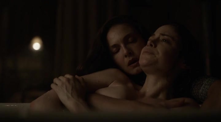 Conor Leslie sexy - The Man in the High Castle s03e01 (2018)