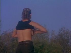 Denise Crosby sexy - Eliminators (1986)