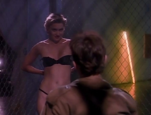 Denise Crosby nude - Red Shoe Diaries s01e03 (1992)