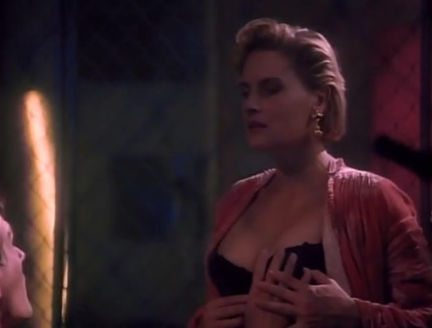 Denise Crosby nude - Red Shoe Diaries s01e03 (1992)
