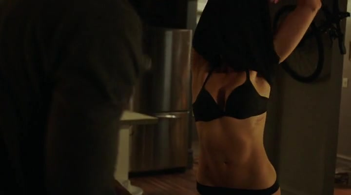 Nude video celebs " Audrey Esparza sexy - Blindspot s02e06 (2016) .